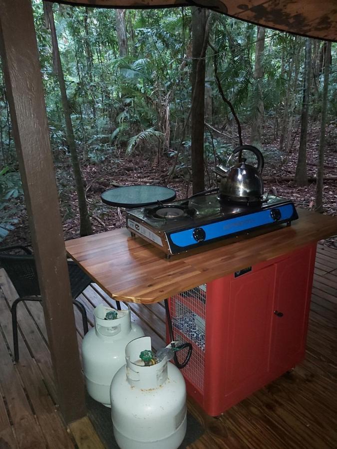 Rainforest Hideaway Cape Tribulation Buitenkant foto