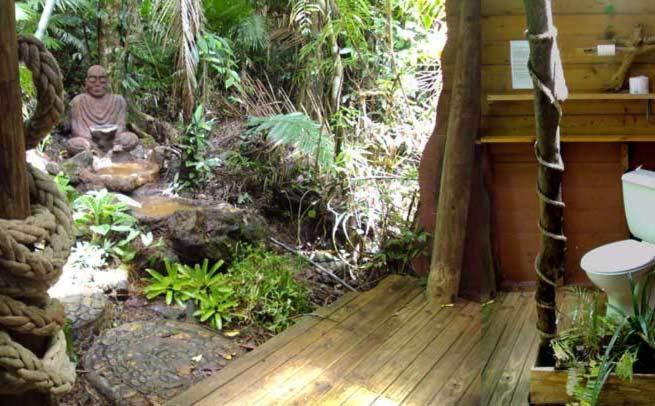 Rainforest Hideaway Cape Tribulation Kamer foto