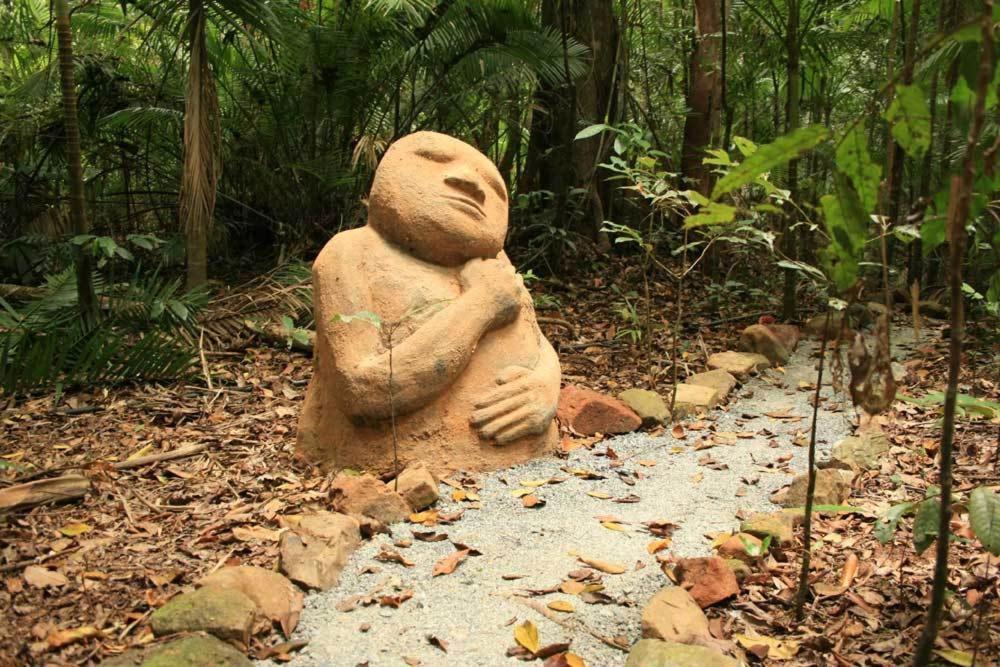 Rainforest Hideaway Cape Tribulation Buitenkant foto