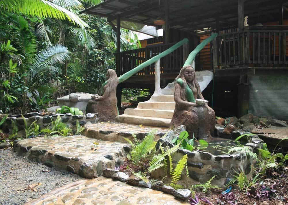 Rainforest Hideaway Cape Tribulation Buitenkant foto